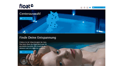 Desktop Screenshot of float.de